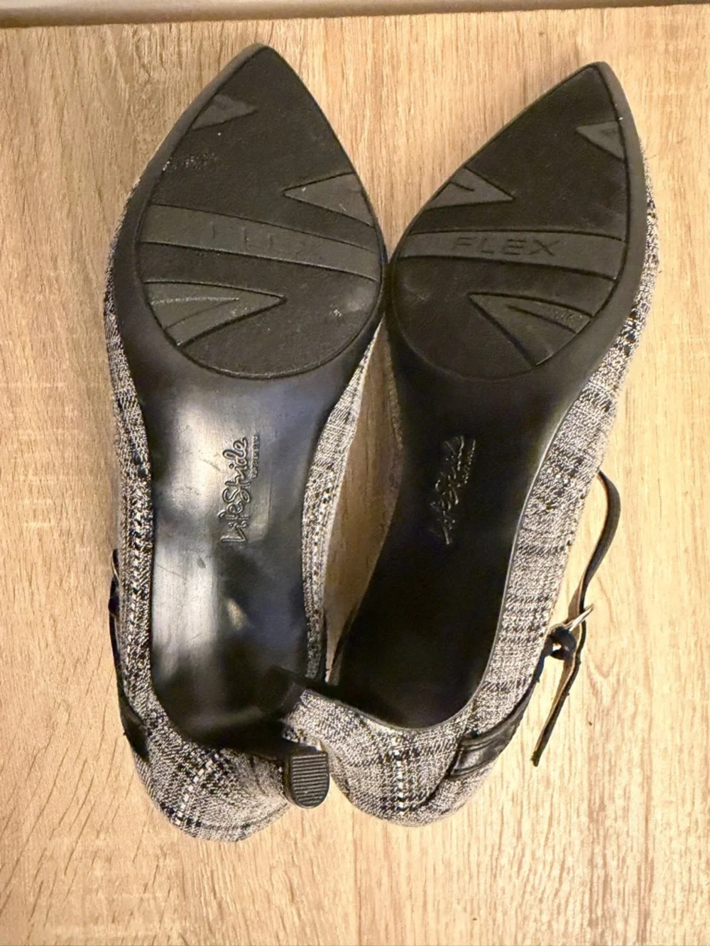 N/A lifestride heels